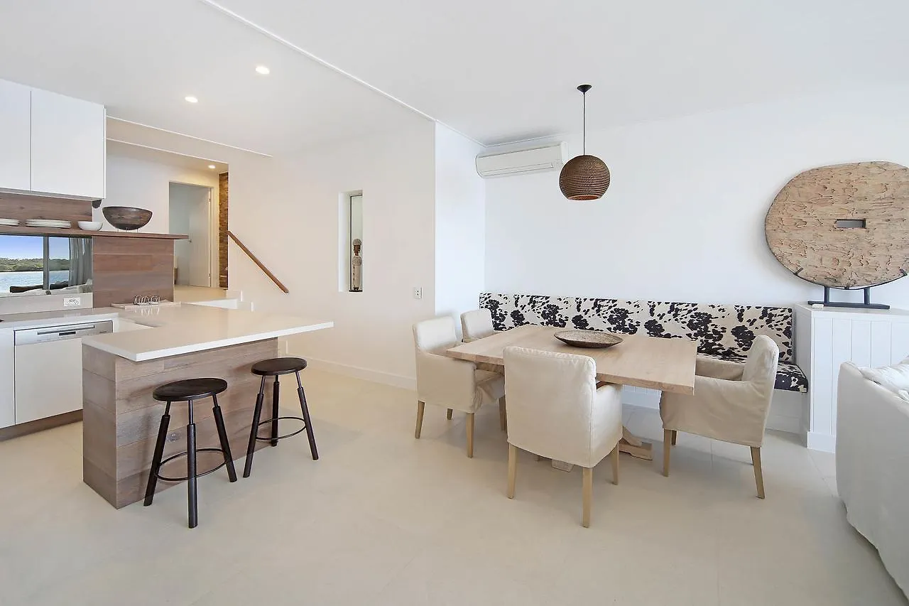 Lägenhet Riverfront Apartment, Perfect Location Noosaville